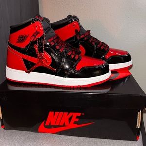 Patent bread Jordan 1